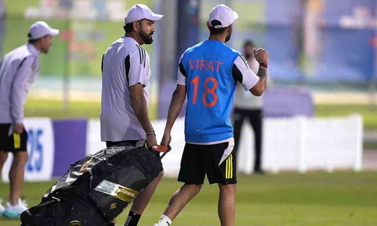 Breaking: BCCI Drops Kohli, Rohit to Grade B in New Central Contracts List