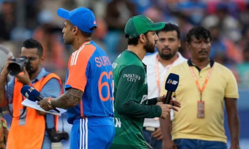 No Handshake Controversy: Surya’s Big Hint Before IND vs PAK in T20 World Cup 2026
