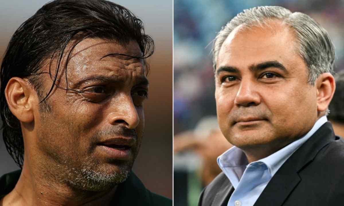 Shoaib Akhtar’s Big U-Turn After ‘Illiterate’ Remark on PCB Chief