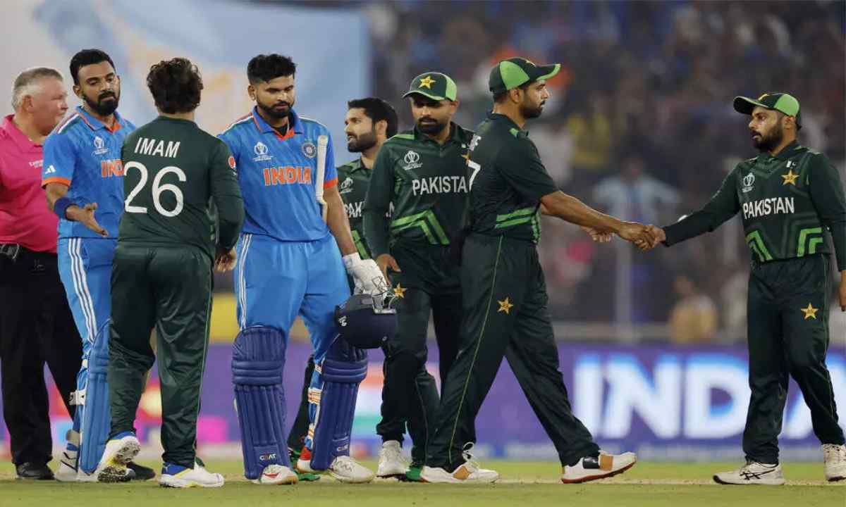 T20 World Cup 2026: India & Pakistan Semi-Final Race Gets Intense
