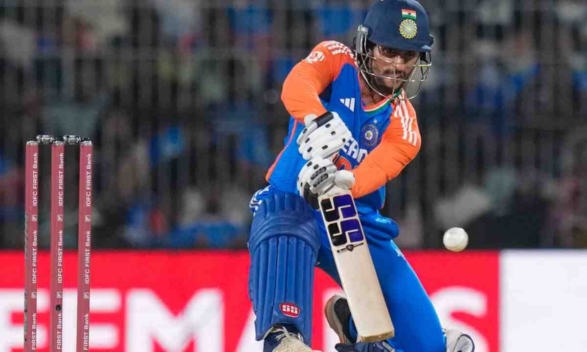 Tilak Varma’s Confident Comeback Boosts India’s T20 World Cup Hopes
