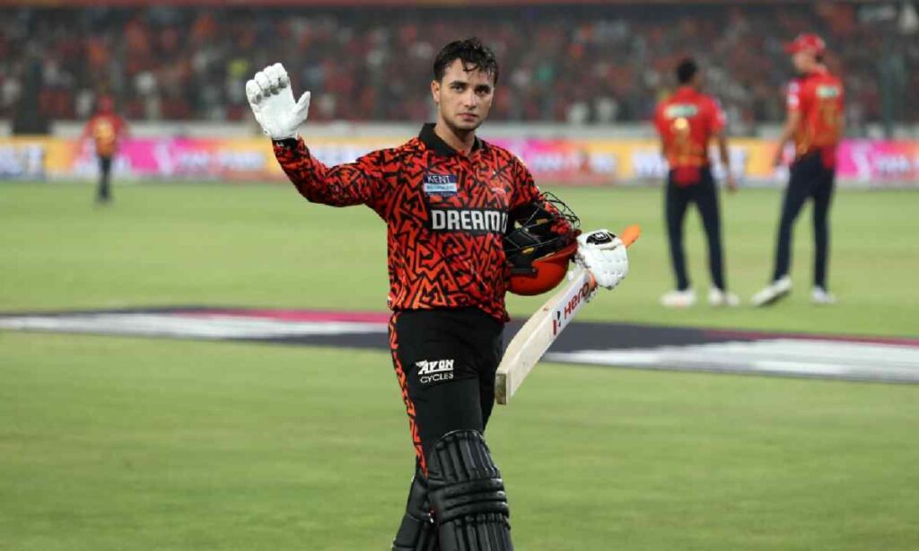 Is Abhishek Sharma Ready to Take Responsibility in IPL 2026?
