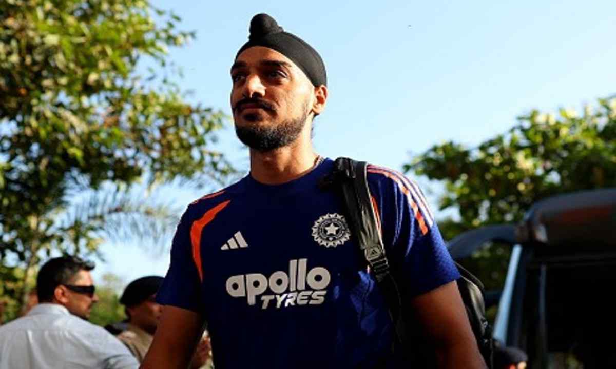 Arshdeep Singh Fined After T20 World Cup Final Incident