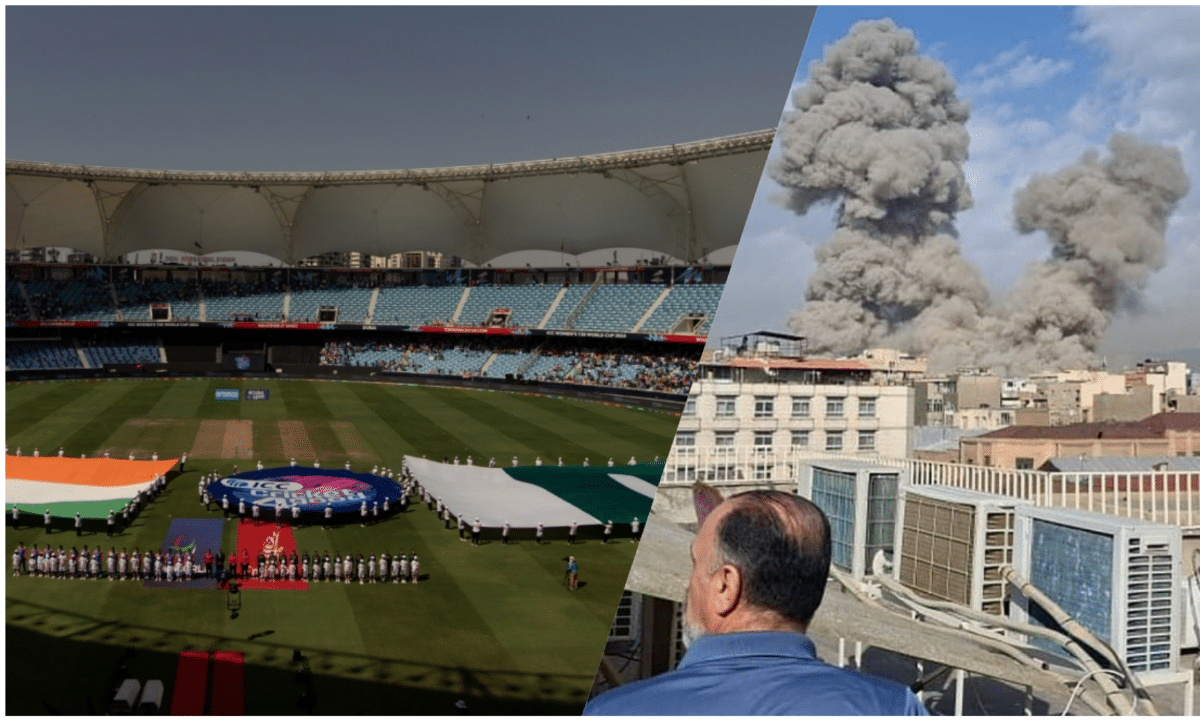 BREAKING: Abu Dhabi ODI Cancelled Amid Israel-US Iran Strike Tensions