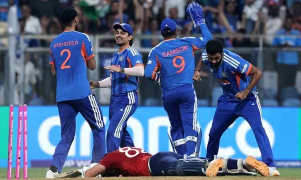 BREAKING: India Beat England by 7 Runs, Enter T20 World Cup 2026 Final