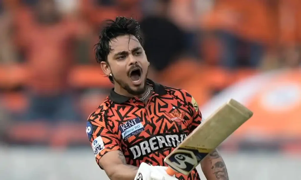 IPL 2026: Ishan Kishan Likely to Lead Sunrisers Hyderabad