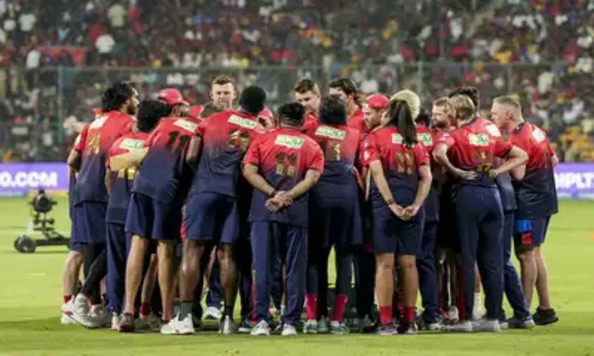 RCB Pays Emotional Tribute to Victims as IPL Returns to Chinnaswamy Stadium